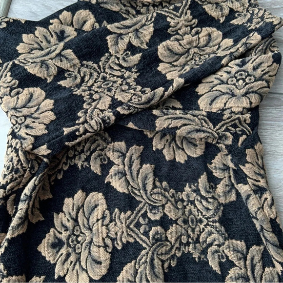 Vintage Studio  Works Floral Tapestry Jacket - Picture 14 of 14